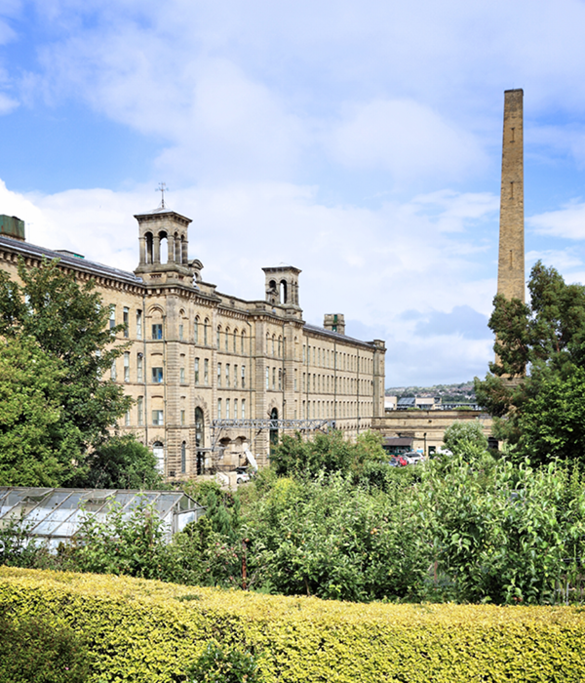 Discover Bradford's Lost Mills and Ghost Mansions with Shipley's 509